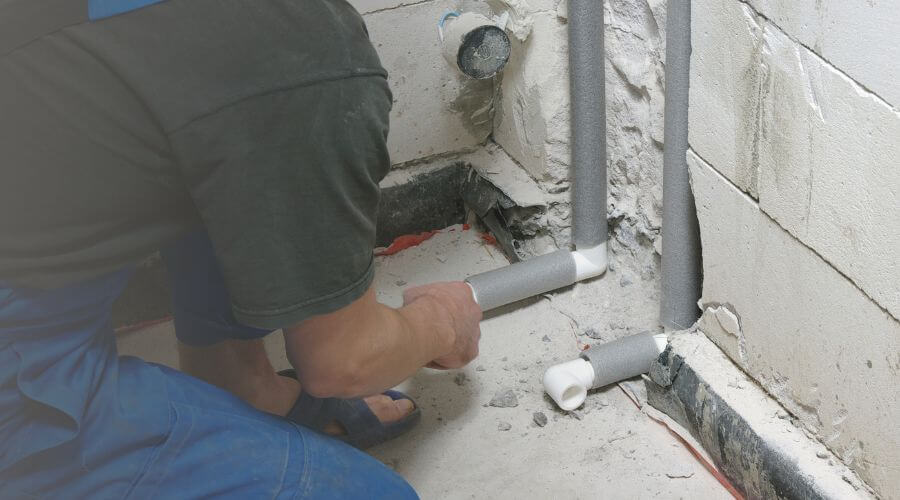 Professional water heater repair in Danielson, CT